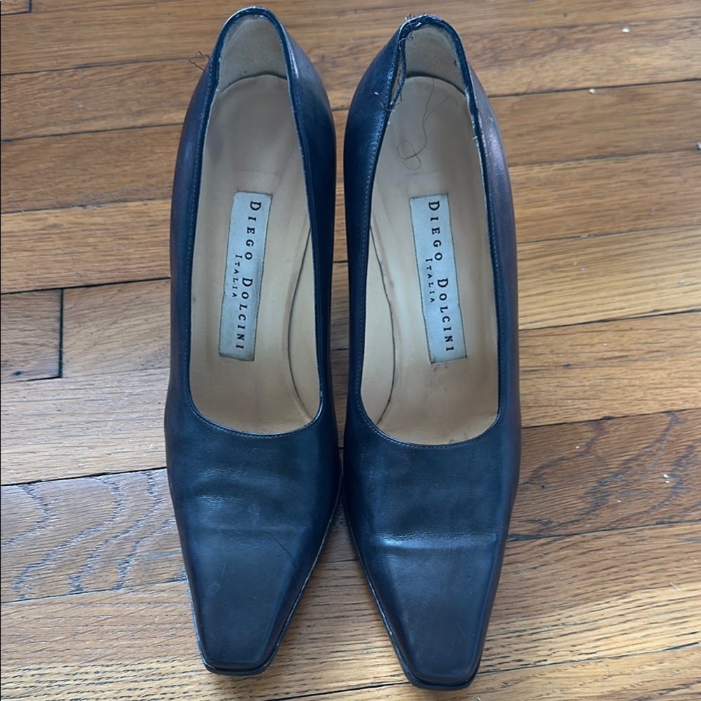 Diego Dolcini Brown Women's Shoes